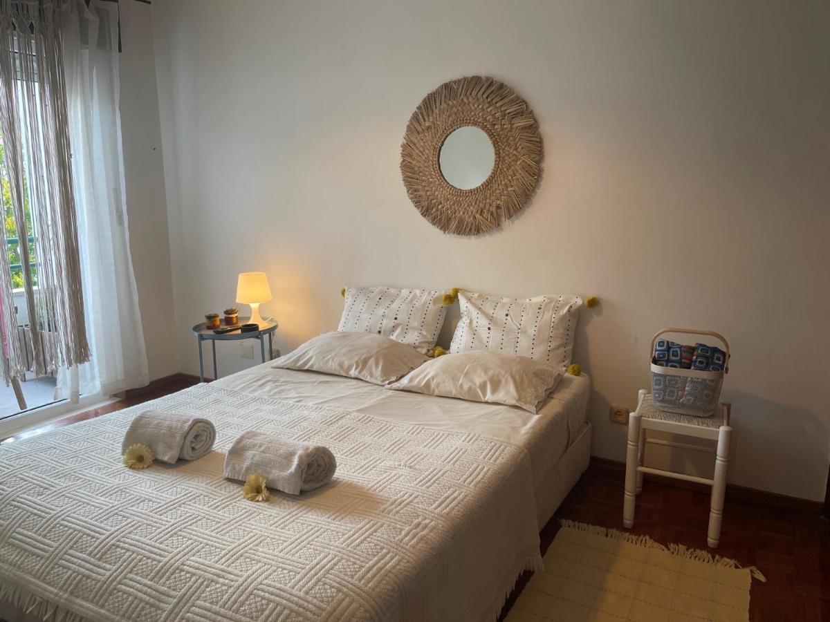 Besthomestay- Caparica Beach Lisbon Almada Exterior photo