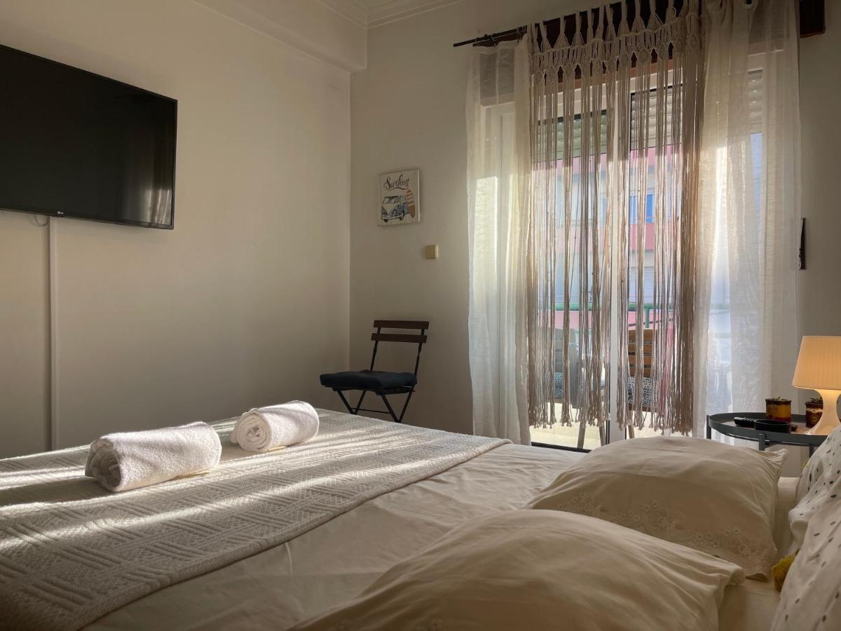 Besthomestay- Caparica Beach Lisbon Almada Exterior photo