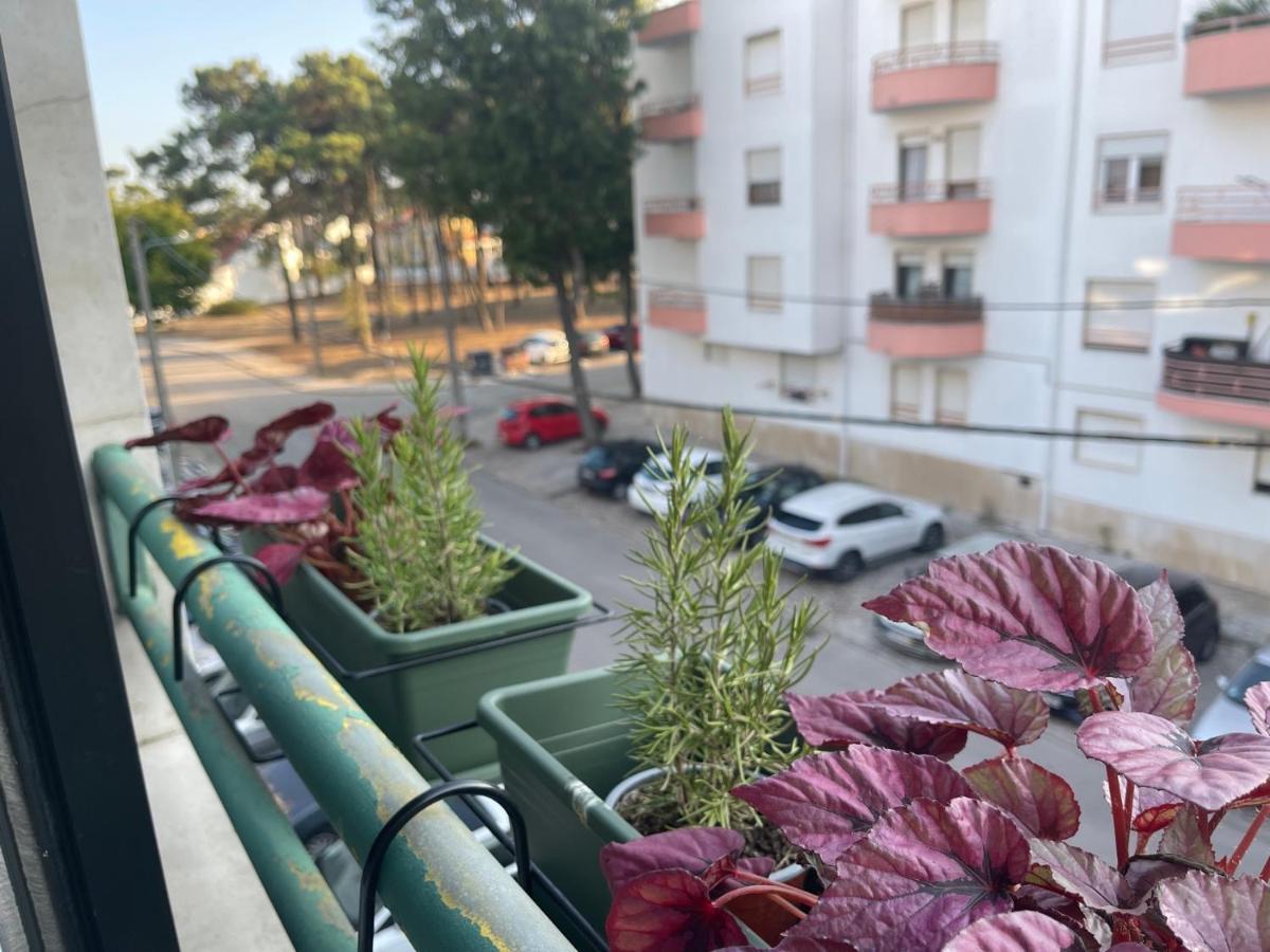 Besthomestay- Caparica Beach Lisbon Almada Exterior photo